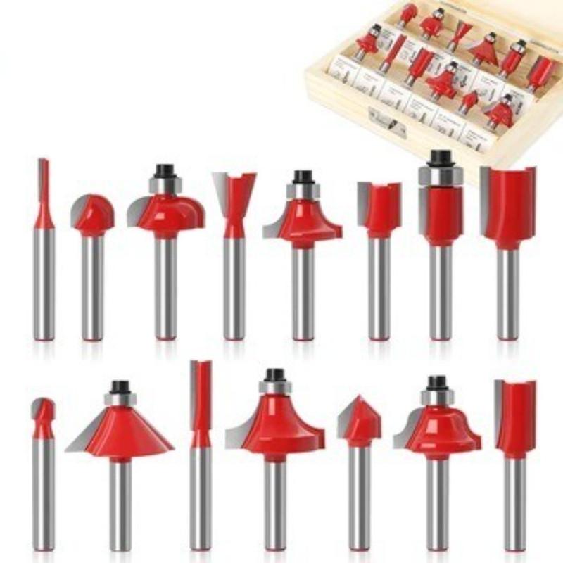 Multifunctional Electric Wood Trimmer Handheld Engraving Slotting Router Drilling Woodworking Milling Cutter Carving Power Tool