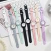 Trend Waterproof Watch Student Male And Female College Style Retro Literary Couple Watch Quartz Watch