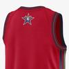 Jordan All StarJordan Dri FIT NBA Weekend Swingman Jersey Basketball Jersey Men's University Red FZ6801-657
