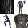 Niesamowity kostium cosplay Spidermana 2 Black Venom z wykwintnym wykonaniem