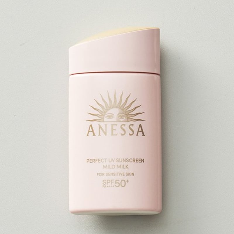 ANESSA NEW Perfect UV Sunscreen Mild Milk 60ml