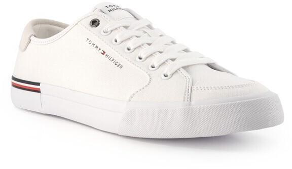 Кроссовки Tommy Hilfiger Кроссовки текстильные белые