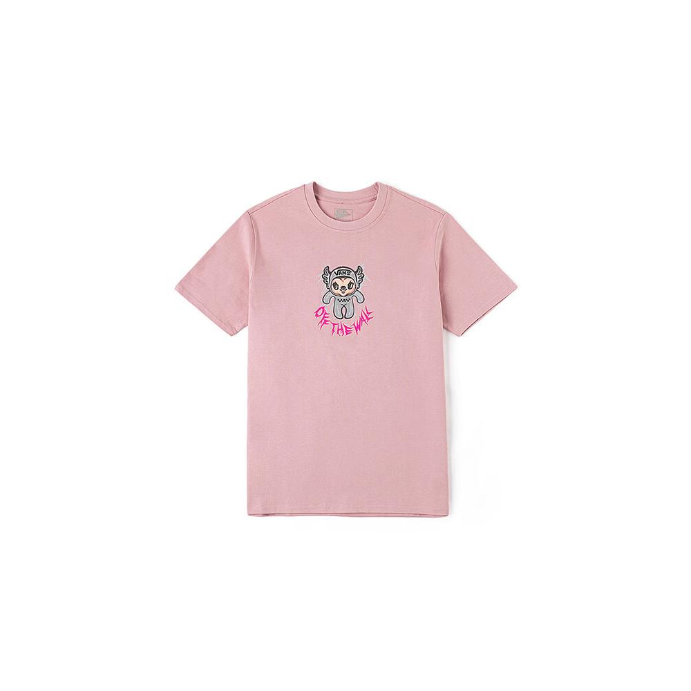 Vans SS26 Drop Shoulder Sleeve T Shirt Women s VN000TMAFPR M