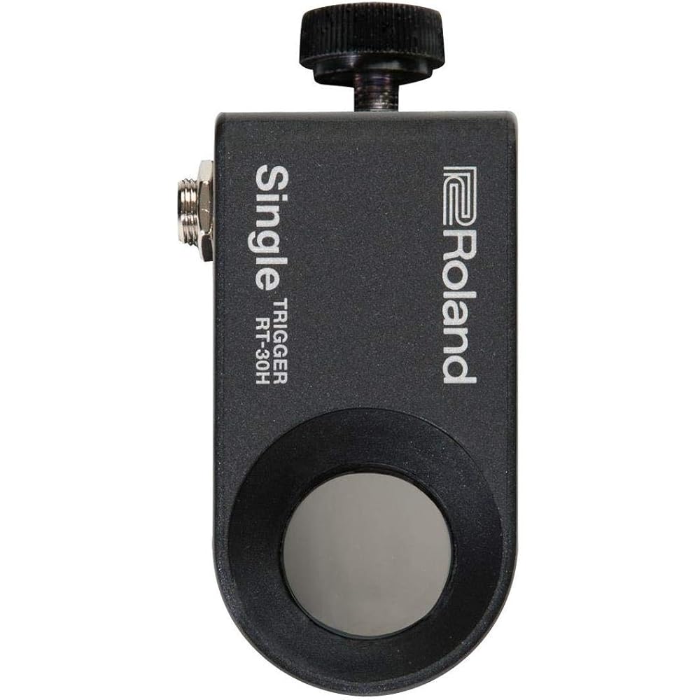 Roland Roland Drum Trigger RT-30H Hybrid Drum for Toms