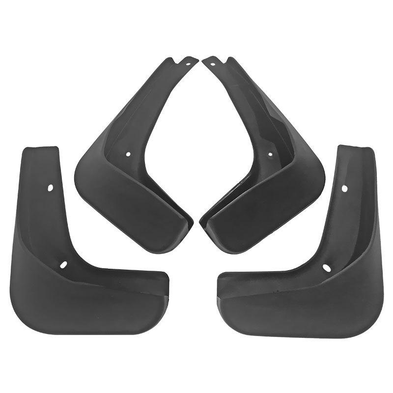 Mud Flaps For 11-13 VW POLO MudFlaps Front Rear Fender Car