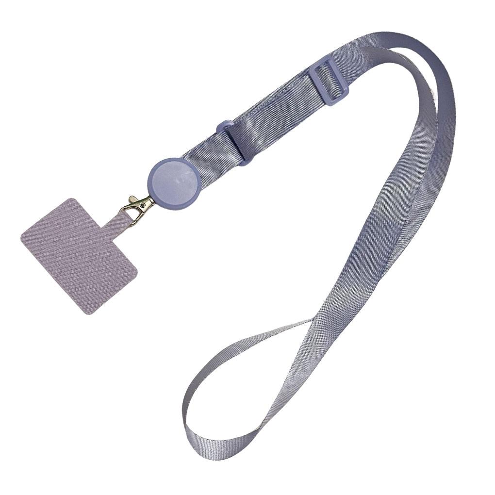 Universal Phone Lanyard Crossbody Patch Neck Hanging Rope Strap Accessories