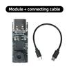 ESP32-S3 Development Board 720P 1MP 65 Degree Camera USB Type-C Camera Module Plug‑Play For Windows Linux Embedded Vision Projec
