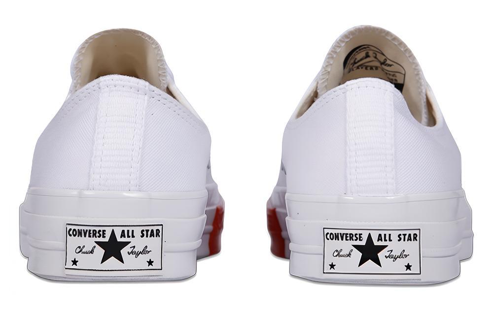 Chuck 70 Undercover X Chuck 70 Converse Low 'Order and Disorder' 163013C
