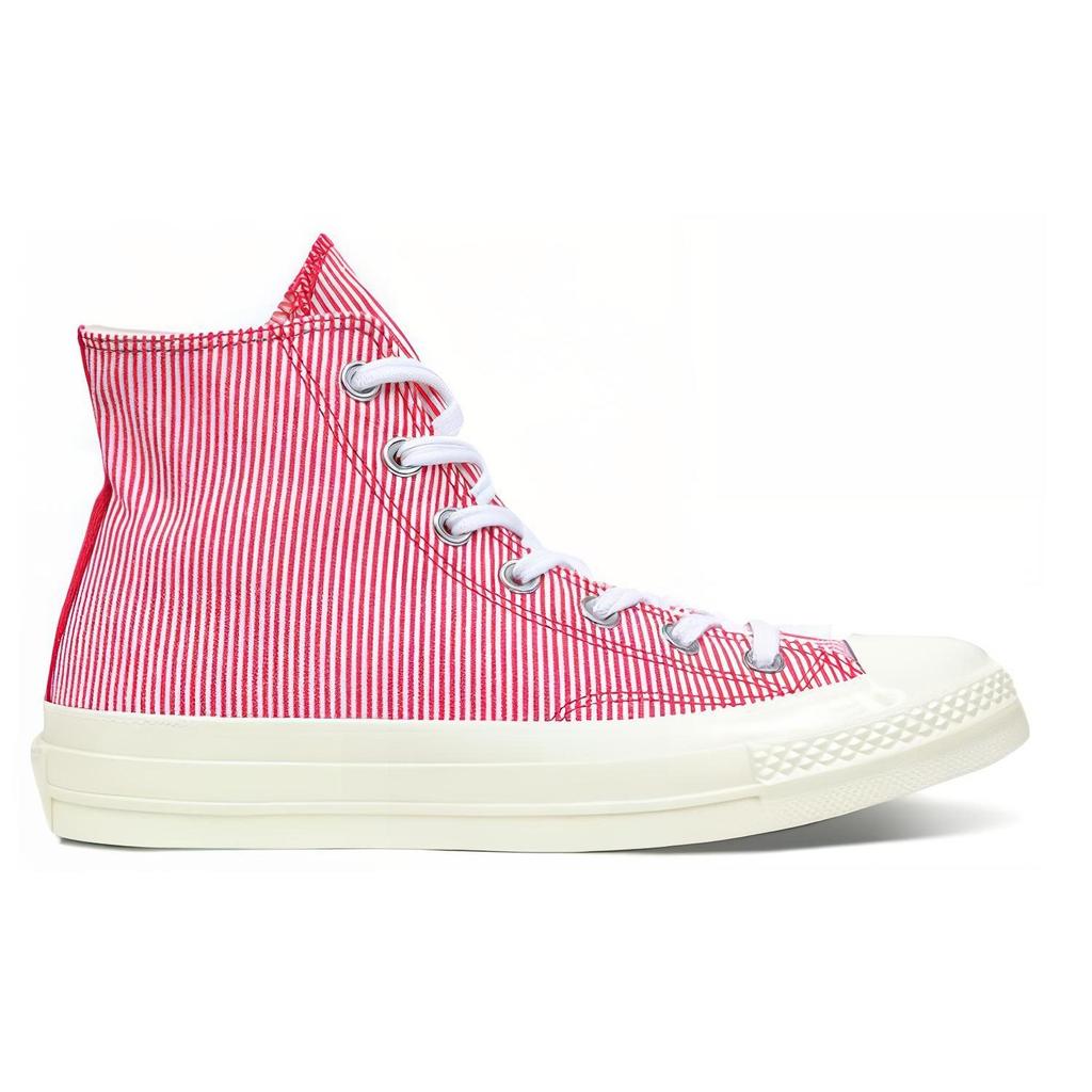 Converse Chuck Taylor All Star '70 Hi Sneaker Rot/Weiß 161375C