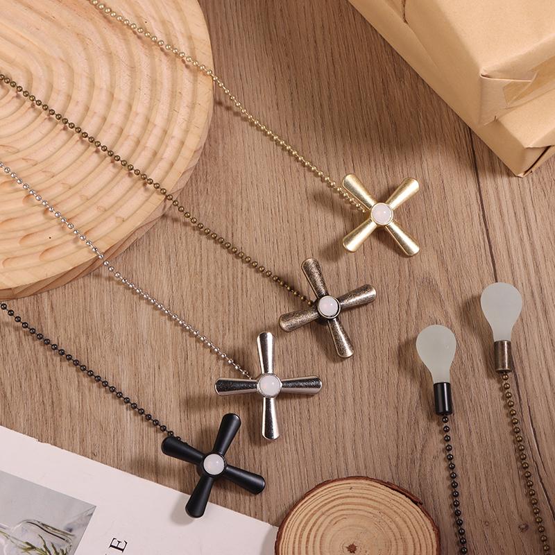 Pull Cord Chain For Light Fan Bulb Switch Pull Rope Material Appliances Supplies For Ceiling Fans Wall Lamps