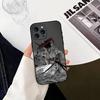 G-Ghost Of Yotei Game  Phone Case For iPhone 17,16,15,14,13,12,11 Plus,Pro Max,XS,Soft Silicone Black Cover