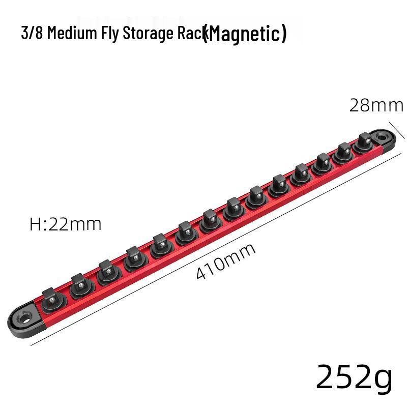 Gebei Magnetic Pickup Tool with Telescopic Rod, Square/Round Mirrors & Flashlight Head for Auto Repair