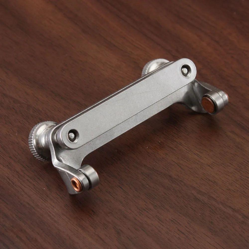 High Quality Honing Guide Tool Fixed Angle Sharpening Holder Cutter Skiving Tool  Leathercraft