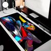 UFO Robo Grendizer Theme Premium Non-slip Mouse Pad with Stitched Edges,Durable Rubber Material,for Desktop & Gaming Great Gifts
