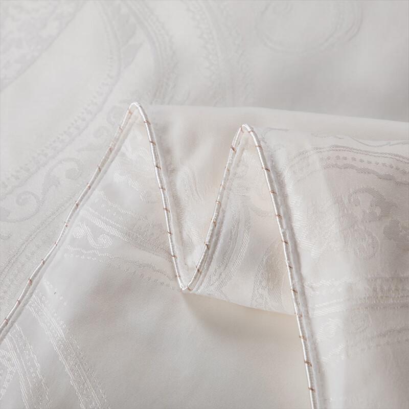 Fang En Yun Jin Satin Mulberry Silk Quilt