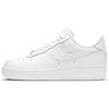 Nike Air Force 1 Bleach Keert Terug Slijtvast En Lichtgewicht Lage top Skateboard Schoenen Unisex Wit CW2288-111(Team779-)