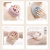 Bathroom Bath Shower Massage Bath Ball With Sucker Brush Bath Body Scrubber Back Rub Mud Sponge Exfoliating Brush