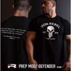 IR Genuine Goods Fashion Original Universal Beast Fitness Short Sleeve Full Cotton Casual Plus Size Loose Breathable Bodybuilding Elastic Clothing