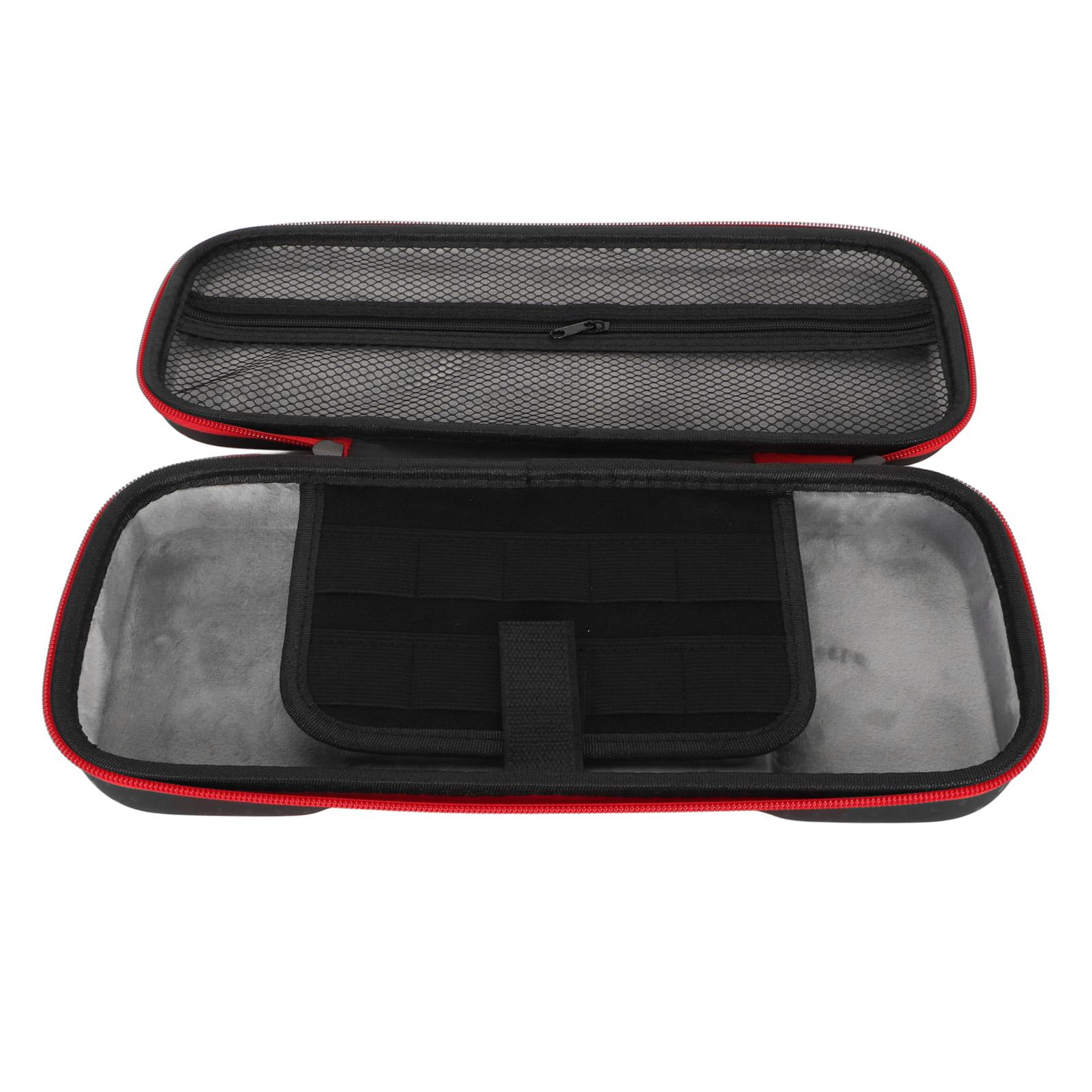 Handheld Console Carrying Case Waterproof Shockproof EVA Hard Carrying Case for ROG ALLY
