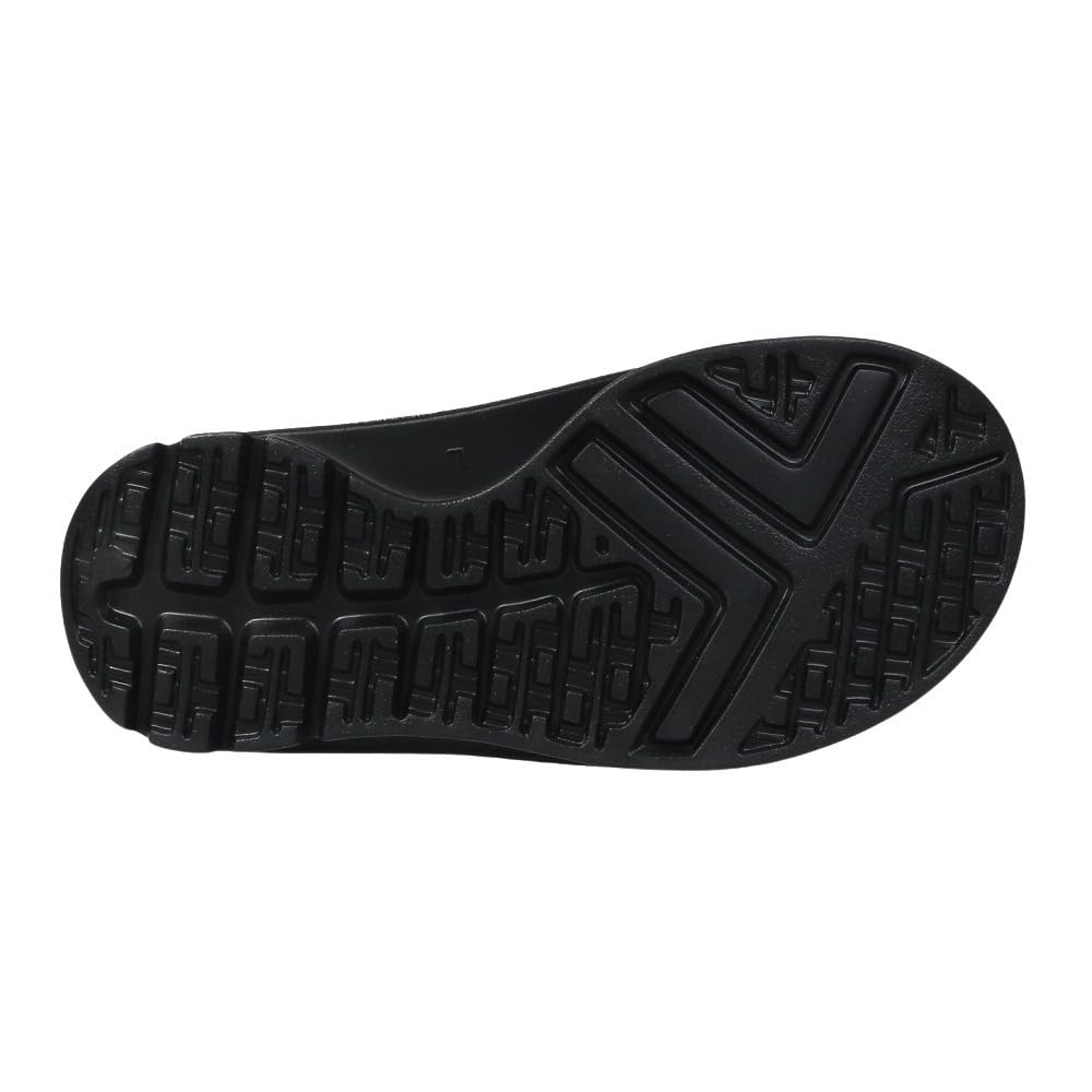 Authentic Recovery Sandals Buckle Slide Sandals with Arch Shock Thick Sports Comfort TELICTelic W-BUCKLE2 Cushioning, Support, Absorption, Sole,