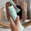 4 Replaceable Brush Heads Electric Facial Cleansing Brush Silicone Face Scrubber Skin Care