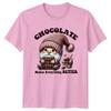 Chocolate Makes Everything Better Unisexs TShirt Gnome Chocolate Lover