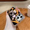 Anime Aces Of D-Diamonds Handyhülle Für Iphone 17 16 15 14 13 12 11 Pro Max Xr Air Plus Silikonhülle Silber Hard Shell Hülle