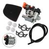 9 Stück/Sätze HL94 FS94 Vergaser Für-Stihl FS 94 RC-E Z Für FS 94 R-Z KM94 KM FS HL 94 94R Ersatzteile & Zubehör für Motorsense