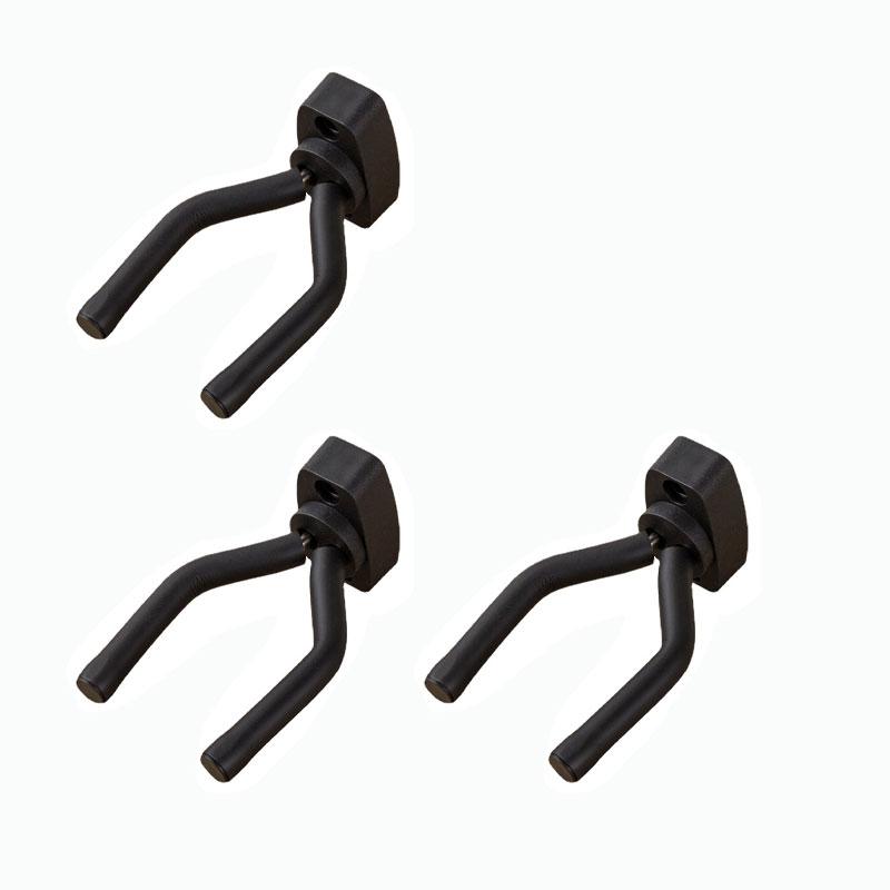 1/2/3/4 PCS Guitar Hangers Keep Hook Holder Wall Mount for All Size Guitars, Bass, Mandolin, Banjo