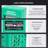 Huijun 86-Type Emergency Exit Glass Break Switch