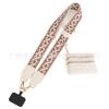 Eryi Detachable Cross Strap Phone Lanyard Zippered Pouch Adjustable Perforation-Free Design Customizable Logo 17 Colors 120cm