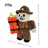 DEAD RAILS Plush Toy Game Merchandise Stuffed Doll Cute Soft Pillow