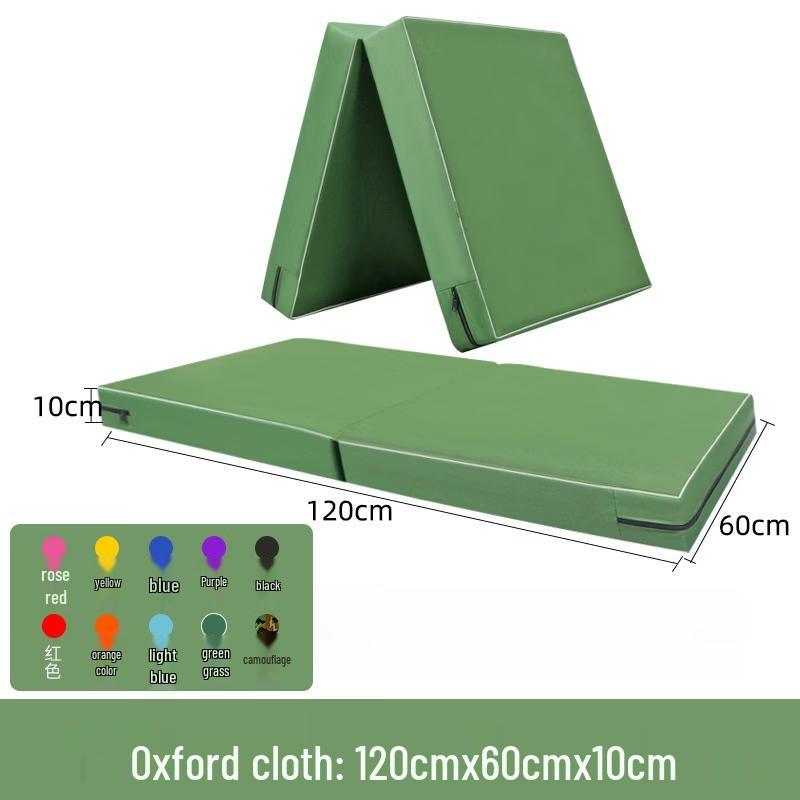 OENY Foldable Foam Exercise Mat