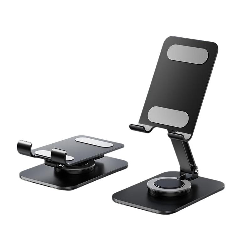 Adjustable Rotating Foldable Desktop Phone & Tablet Stand