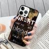 Thomas Brodie Sangster Tv NEWT A5 Phone Case For iPhone 17 Air 16 16e 15 14 Plus 11 12 13 Pro Max Bumper Shell Cover Coque