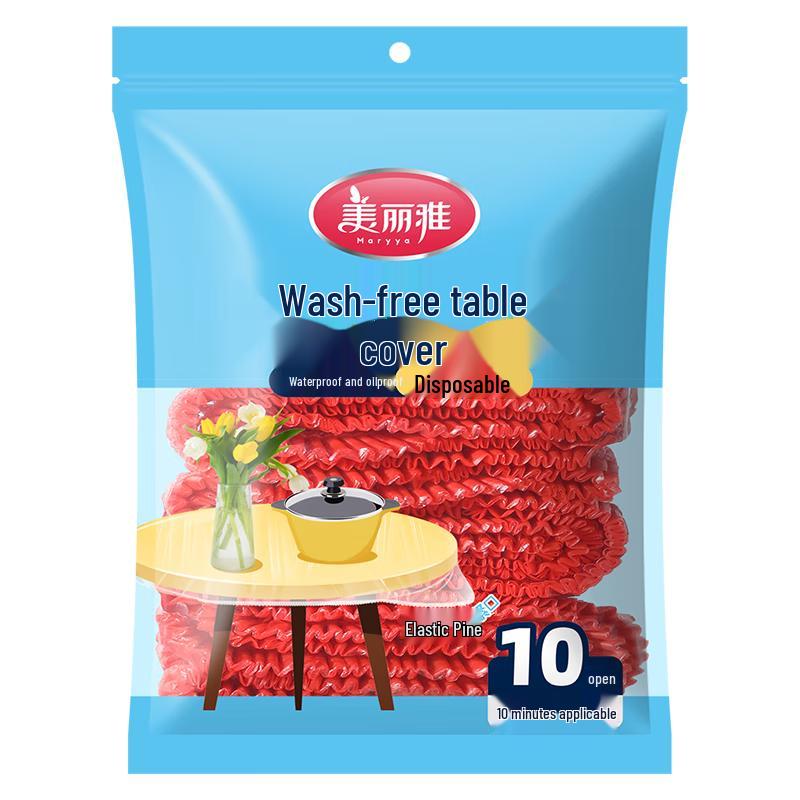 Meliya Disposable Tablecloth