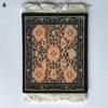 Coasters Cup Pad Persian Mini Woven Rug Mat Mousepad Carpet Ethnic Pattern Cup Laptop With Home Office Table Decor Craft Table