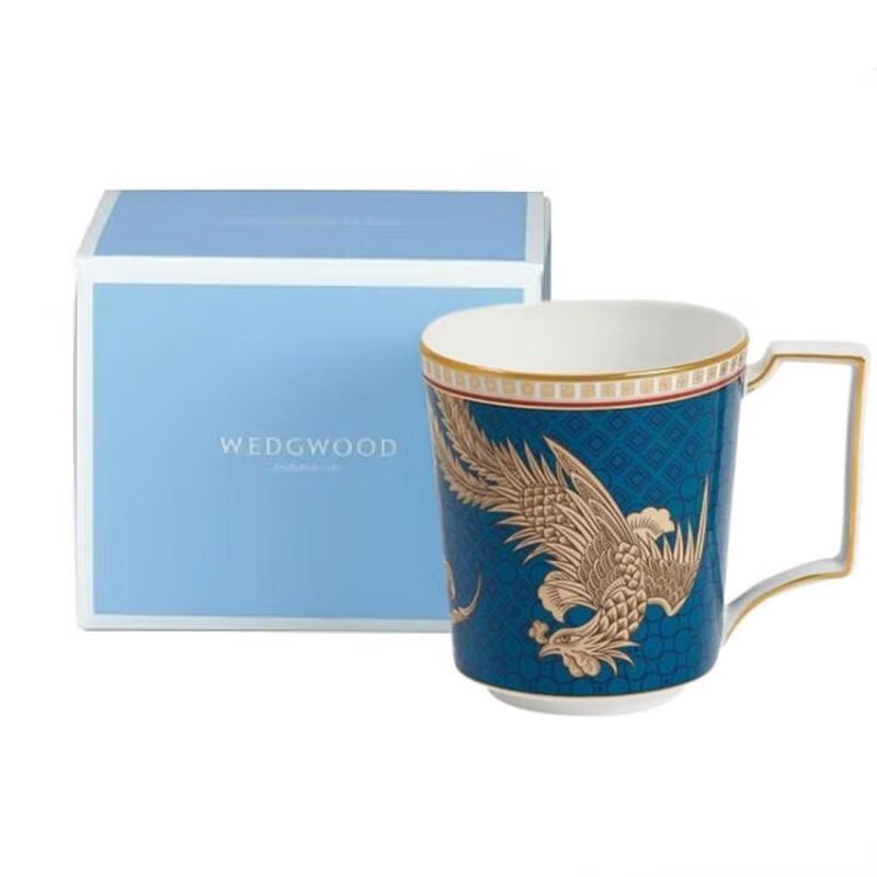Wedgwood Oriental Legend Phoenix Mug