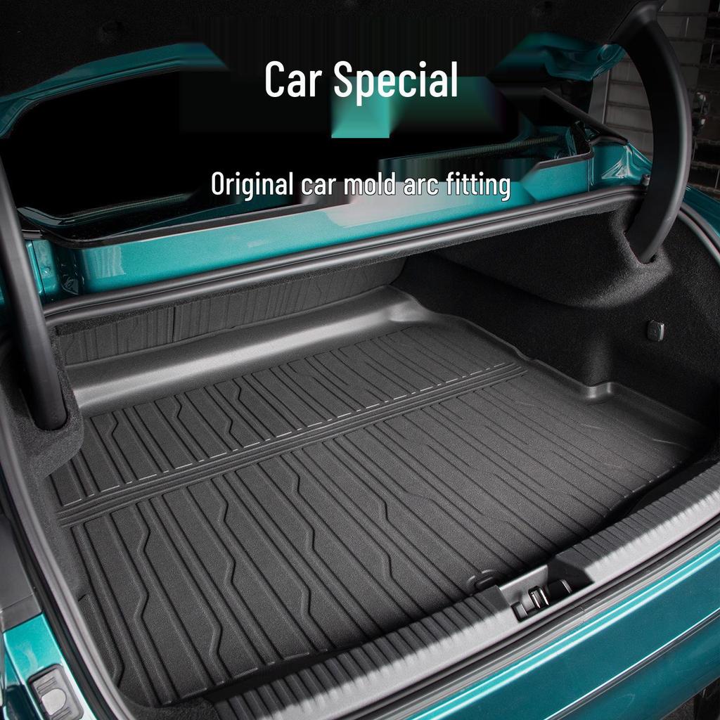 Six Sheep Trunk Mat for Lynk & Co 10/10+ EV – TPE Boot Mat Accessory
