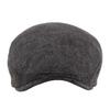 Unisex Retro Coarse Grain Fluff Newsboy Caps Men British Painters Hats Autumn Winter Berets Herringbone Flat Cap Hip Hop Berets