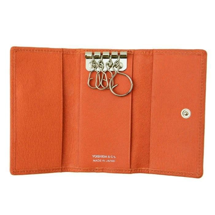 [Porter] WONDER Key Case & Coin Purse 342-03845, Black