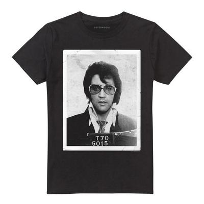 Elvis Presley Unisex Adult Framed T-Shirt