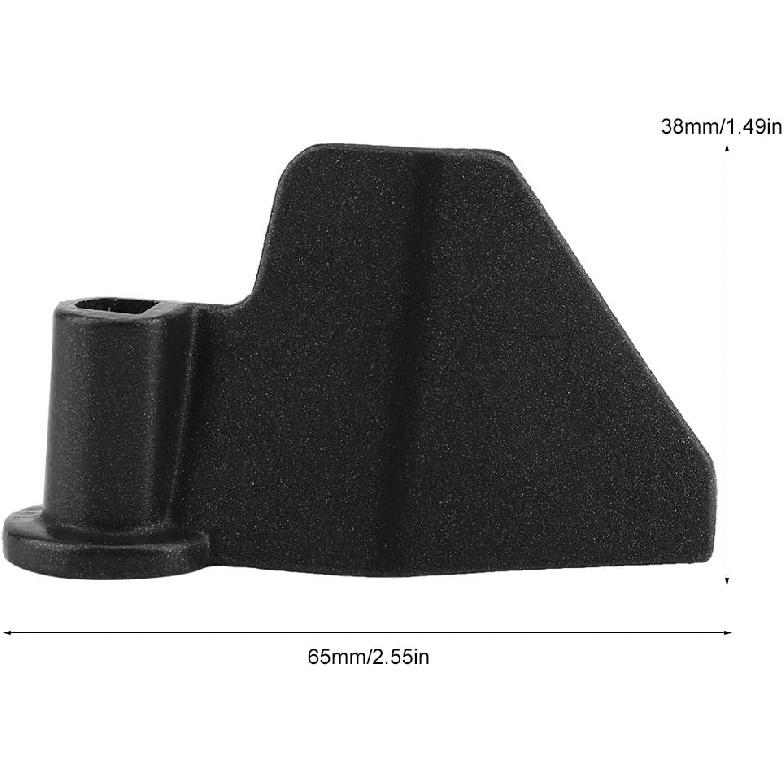 Bread Maker Paddle Dough Mixing Paddle Universal Carbon Steel Blade Mixing Paddle Replacement for Breadmaker Machine Home Bread Bakery