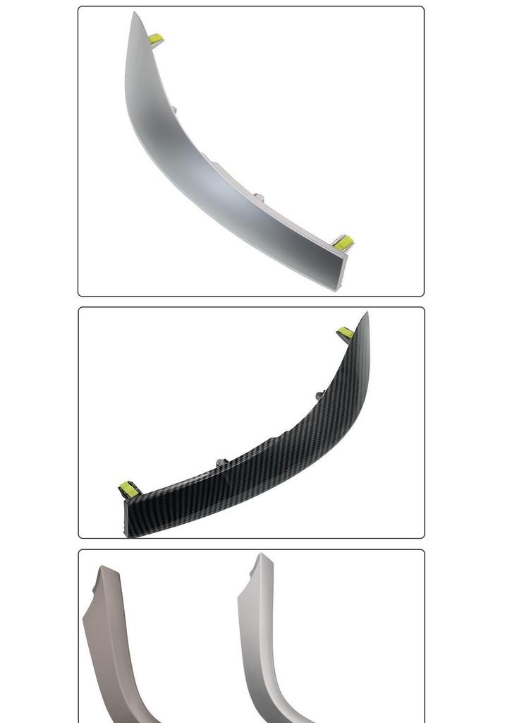 07-13 Corolla Dashboard Air Vent Decorative Strip