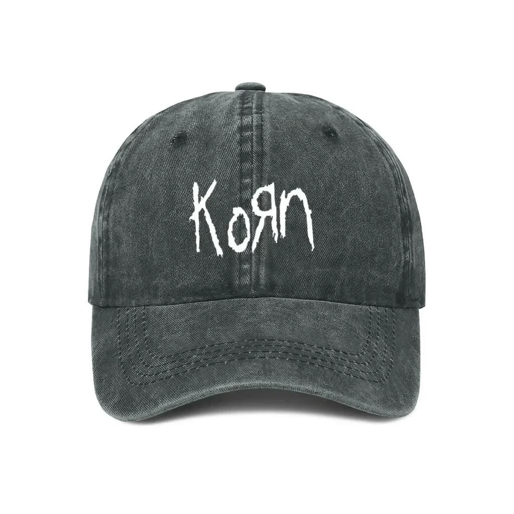 Șapcă de Baseball Korn Rock Band Reglabile Unisex