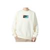 Nike Letter Print Crew Neck Sweatshirt Men Tops FB8436-113