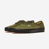 Vans Authentic - Suede Mossy Olive/Black [VN000Z75GFB] [Shipped from Korea] 100% Authentic