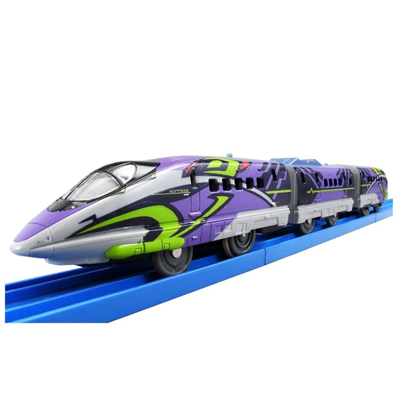 

Plarail 500 с подсветкой ТИП EVA