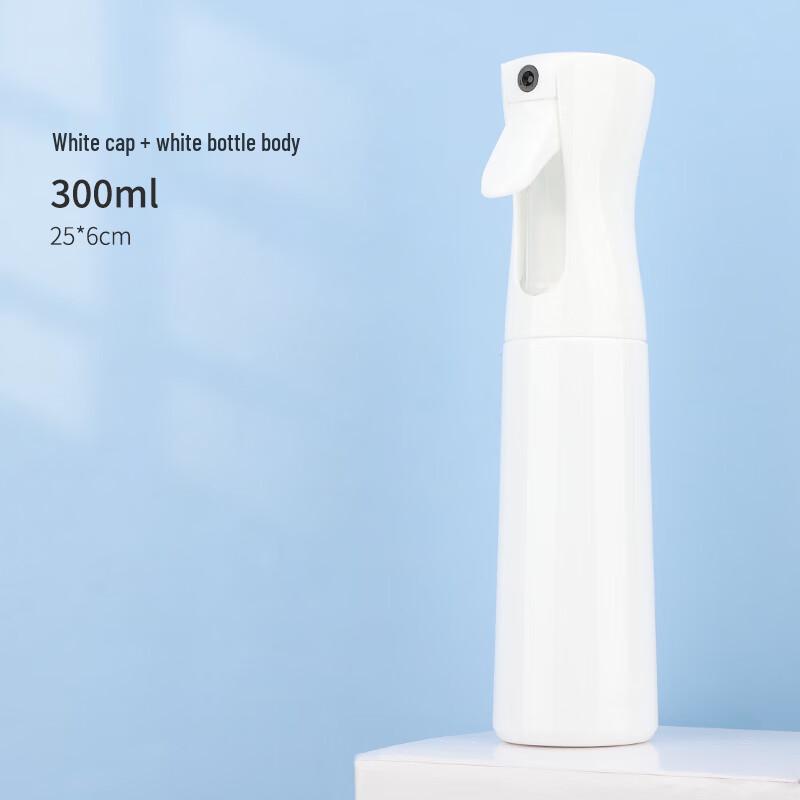 Continuous Fine Mist Spray Bottle