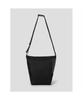 Beanpole Accessory Less Bag_2 Medium Nylon Crossbody Bag - Black